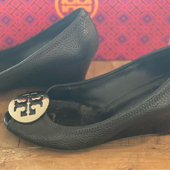 Womens Tory Burch Wedges - Picture 8 of 8